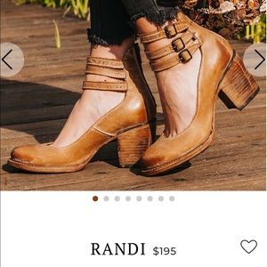 Brand new Freebird Randi shoes. Size 10